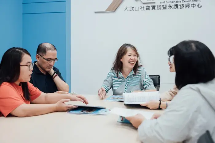 屏東朱雀先驅計畫，透過三師與社區合作共創，在最南端點亮偏鄉教育的微光圖片