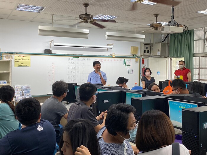 【ACTIVITIES】 Situational Mathematics Learning III-Jiadong Elementary SchoolImage