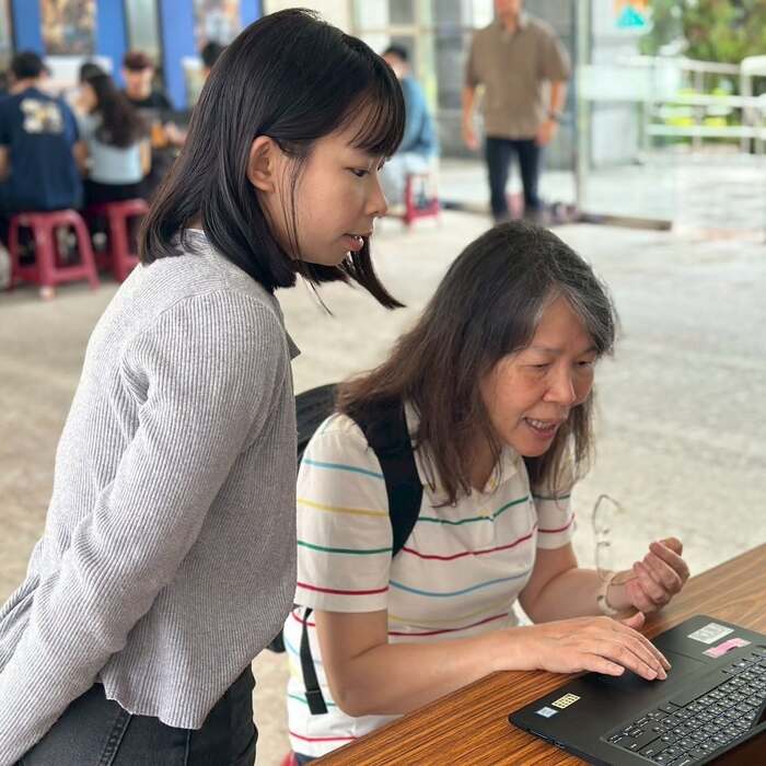 【跨領域 ✖️ 在地科技！「閱讀寫作與創意表達」期末成果展演圓滿落幕！💻🎵】圖片