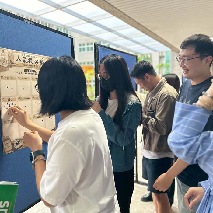 【跨領域 ✖️ 在地科技！「閱讀寫作與創意表達」期末成果展演圓滿落幕！💻🎵】圖片