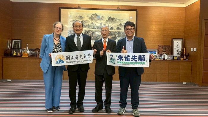 2025.05.27 🎓 國際教育講座日｜致敬每一位為教育跨界對話付出的師長與貴賓圖片