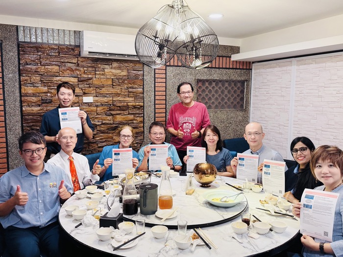 2025.05.27 🎓 國際教育講座日｜致敬每一位為教育跨界對話付出的師長與貴賓圖片