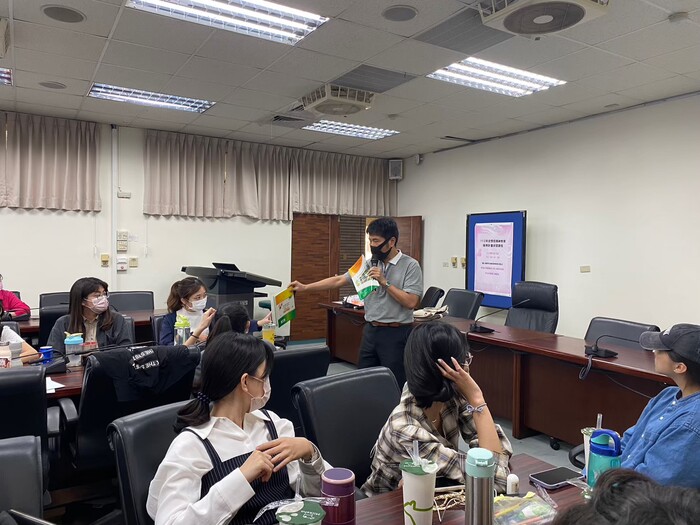 【ACTIVITIES】2023 Schweitzer Spiritual Education Service Plan Study CourseImage