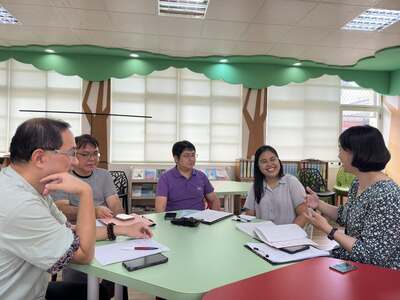 📌 2025.09.09合作場域學校交流會圖片