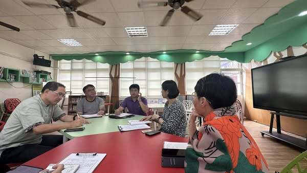 📌 2025.09.09合作場域學校交流會圖片