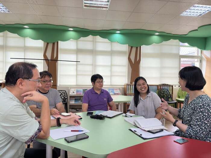 📌 2025.09.09合作場域學校交流會圖片