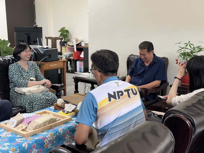 📌 2025.09.09合作場域學校交流會圖片