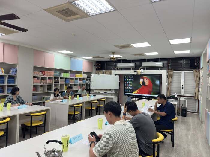 📌 2025.09.09合作場域學校交流會圖片