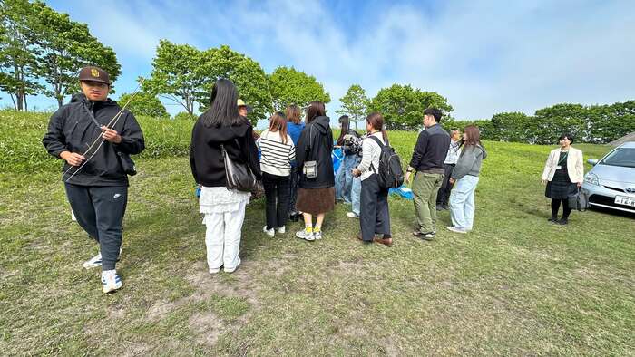 🌲【北海道教育見習 Day 2｜走進釧路，在教育與自然中學習成長】🇯🇵圖片