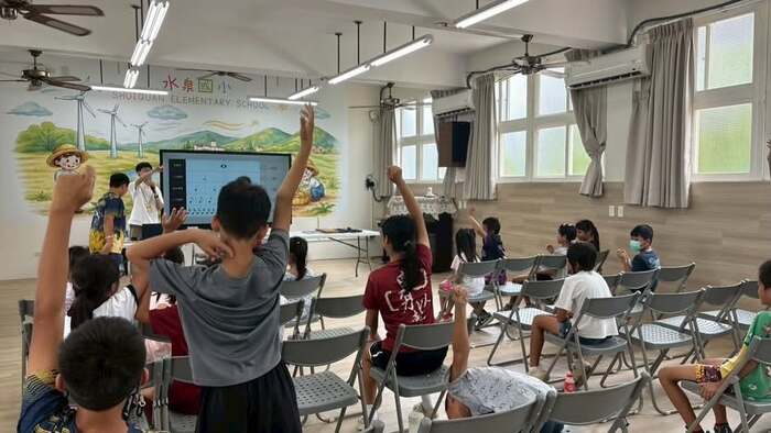 🌞🌱 水泉國小夏日樂學 Day 6｜從課堂到生活，學習無所不在！圖片