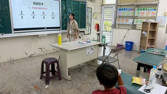 🌞🌱 水泉國小夏日樂學 Day 6｜從課堂到生活，學習無所不在！圖片