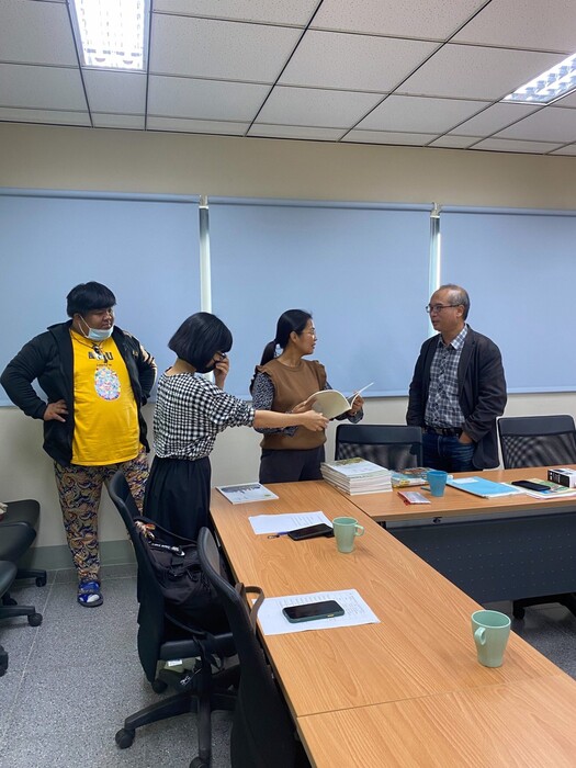 (活動快報)20201207 深化評估原民本位課程發展專家諮詢會議圖片
