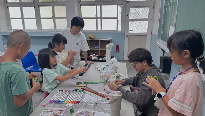 ✨ 2026夏日樂學：永港國小營隊・第二週驚喜啟航！✨】圖片
