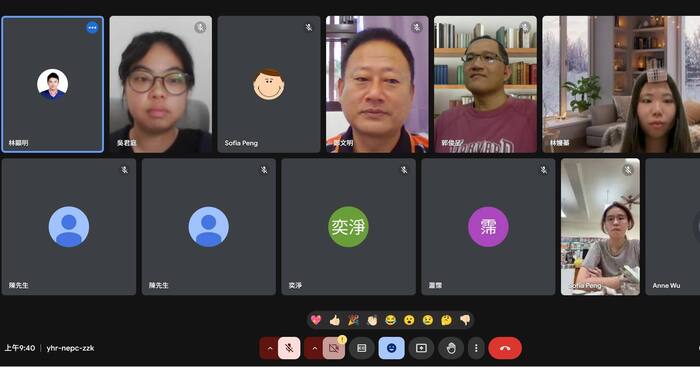 【三師共學・跨國交流】圖片