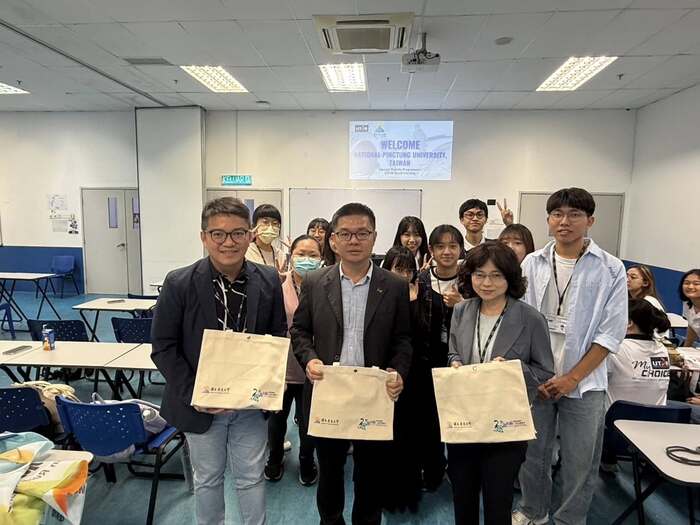 【馬來西亞移地教學 Day 3｜走進拉曼大學，啟動教學與文化的雙向對話】圖片