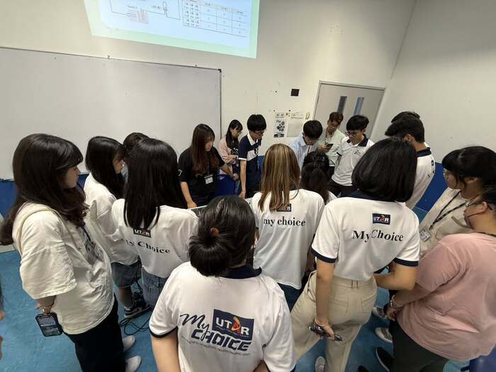 【馬來西亞移地教學 Day 3｜走進拉曼大學，啟動教學與文化的雙向對話】圖片
