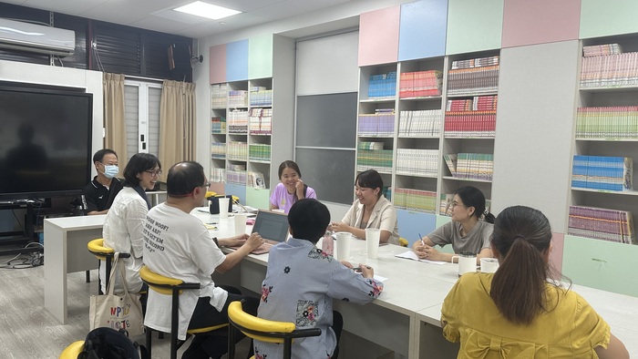 「在地雙語」行動方案熱情展開！圖片