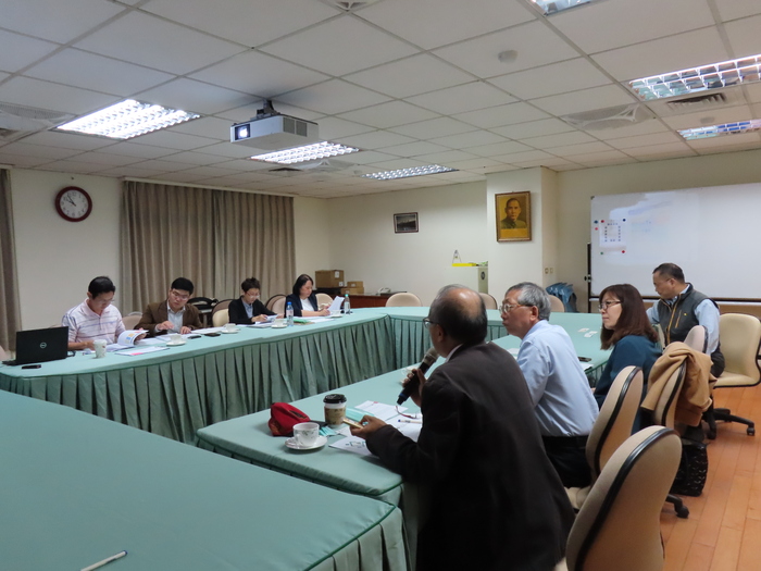 (活動快報)20210326兩校交流-與高雄科技大學進行大學社會責任實踐計畫諮詢會議圖片