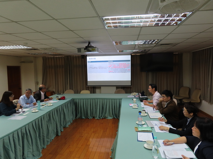 (活動快報)20210326兩校交流-與高雄科技大學進行大學社會責任實踐計畫諮詢會議圖片