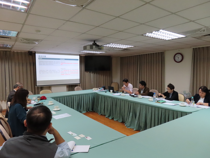 (活動快報)20210326兩校交流-與高雄科技大學進行大學社會責任實踐計畫諮詢會議圖片