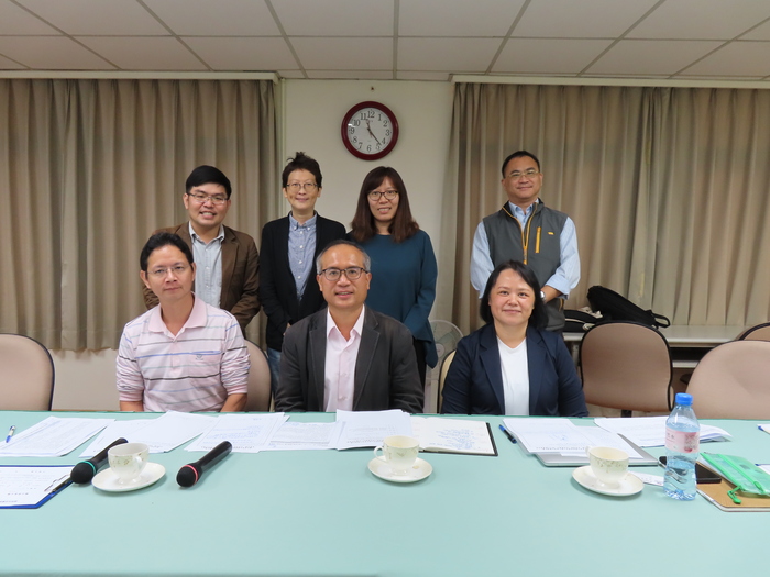 (活動快報)20210326兩校交流-與高雄科技大學進行大學社會責任實踐計畫諮詢會議圖片