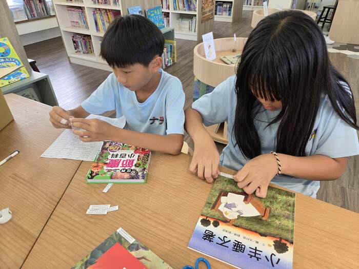 有愛的圖書館 x 朱雀先驅 線上贈書儀式圖片