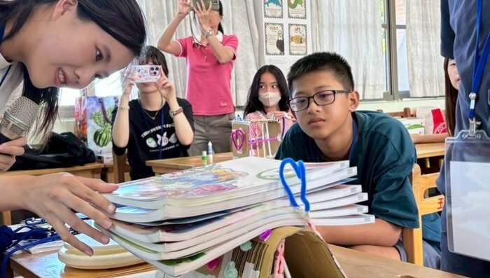 【✨ 2026 玉光暑期營隊：圓滿落幕！✨】圖片