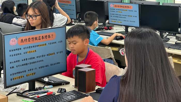【✨ 2026 玉光暑期營隊：圓滿落幕！✨】圖片