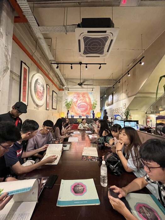 【馬來西亞移地教學 Day 9｜文化探索之旅・在城市裡走讀多元與溫度】圖片