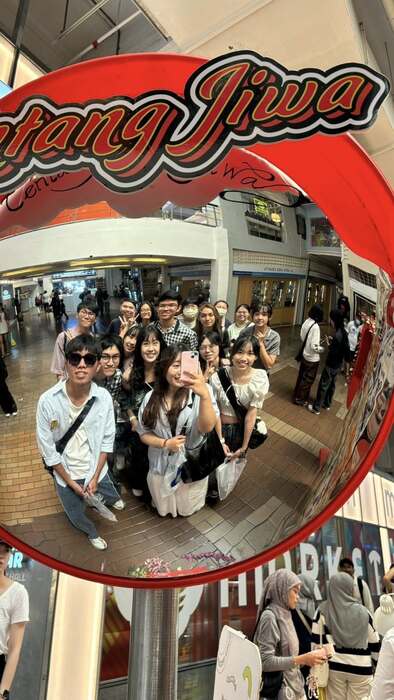 【馬來西亞移地教學 Day 9｜文化探索之旅・在城市裡走讀多元與溫度】圖片