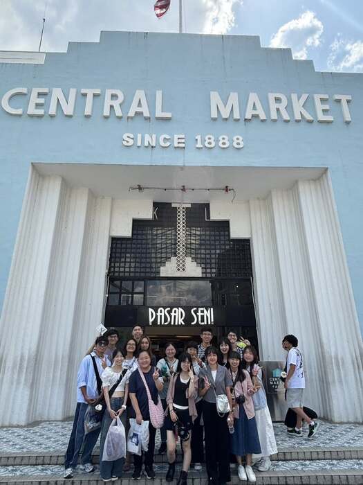 【馬來西亞移地教學 Day 9｜文化探索之旅・在城市裡走讀多元與溫度】圖片