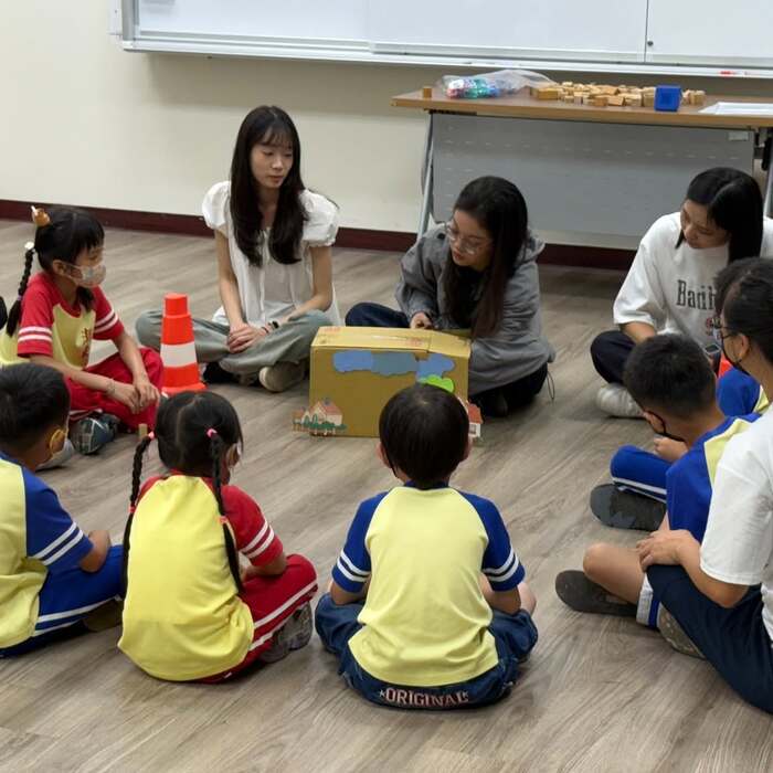 ✨在故事與遊戲中探索 STEM創意建構新體驗圖片