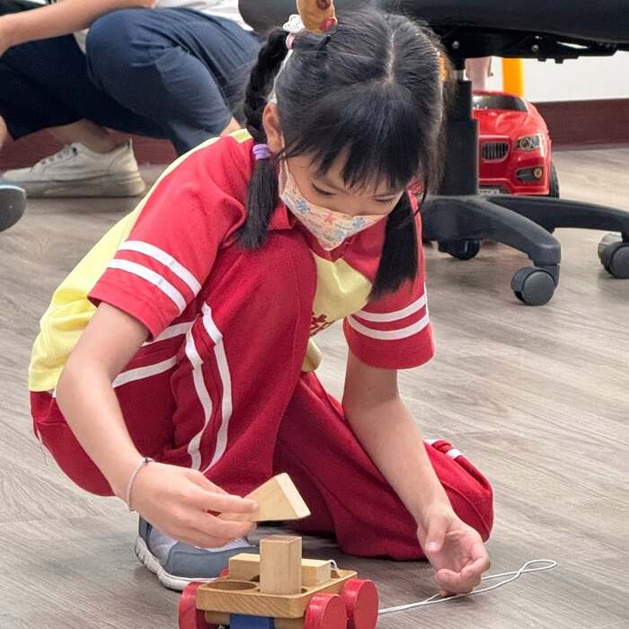 ✨在故事與遊戲中探索 STEM創意建構新體驗圖片