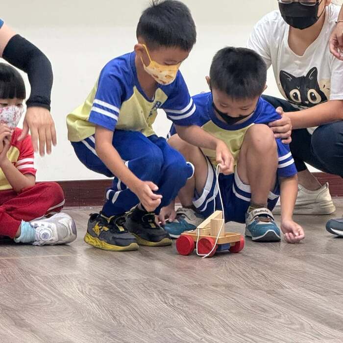 ✨在故事與遊戲中探索 STEM創意建構新體驗圖片