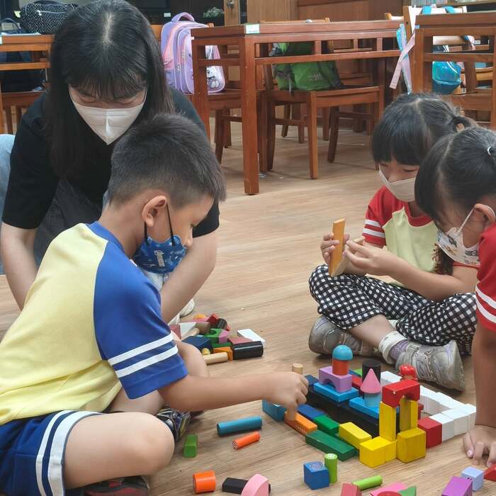 ✨在故事與遊戲中探索 STEM創意建構新體驗圖片
