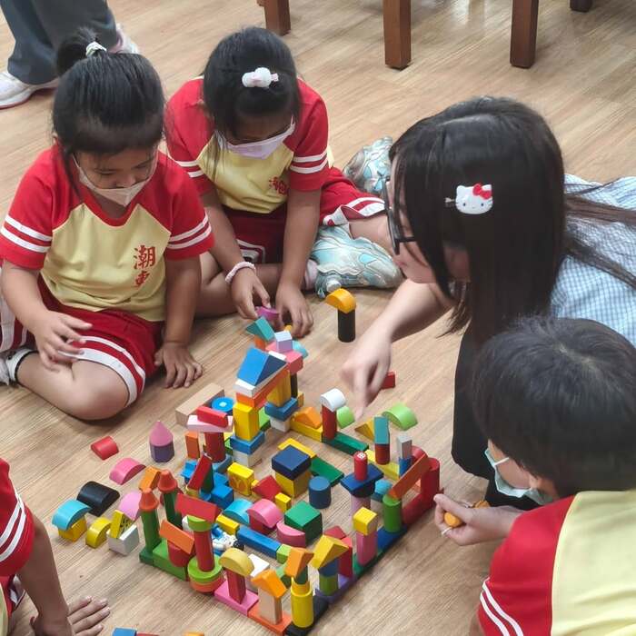 ✨在故事與遊戲中探索 STEM創意建構新體驗圖片