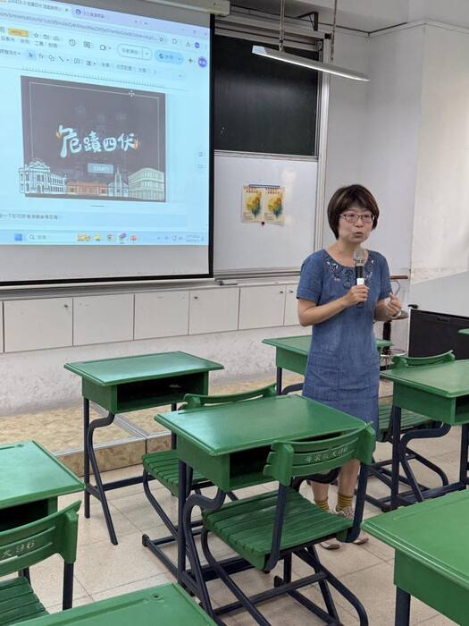 📚✨【朱雀先驅計畫 × 鄉村教育行腳圖片