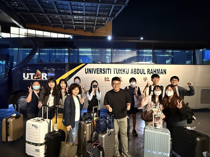 【馬來西亞境外移地教學Day 1｜移地教學旅程正式啟動】圖片