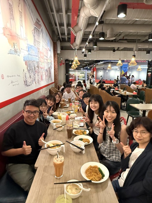 【馬來西亞境外移地教學Day 1｜移地教學旅程正式啟動】圖片