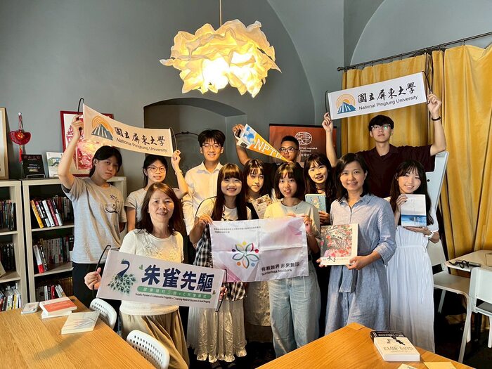 【Day6｜🧡從心出發的教育交流日】圖片