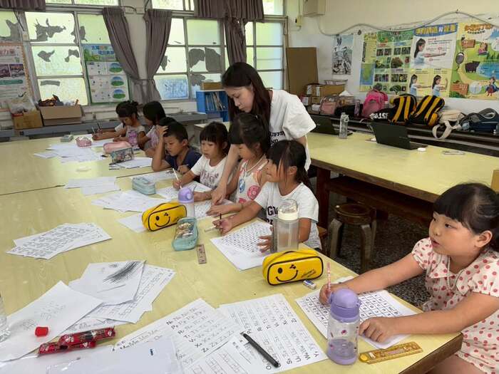 【🌞水泉國小夏日樂學 Day 2｜在探索中學習，在互動中成長！】圖片