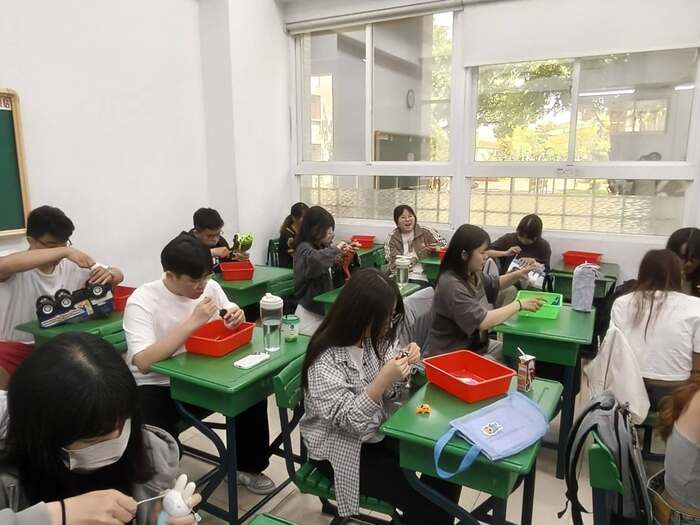 🧩🔧【二手玩具的STEM教育運用｜系列講座第一階段】♻️✨圖片