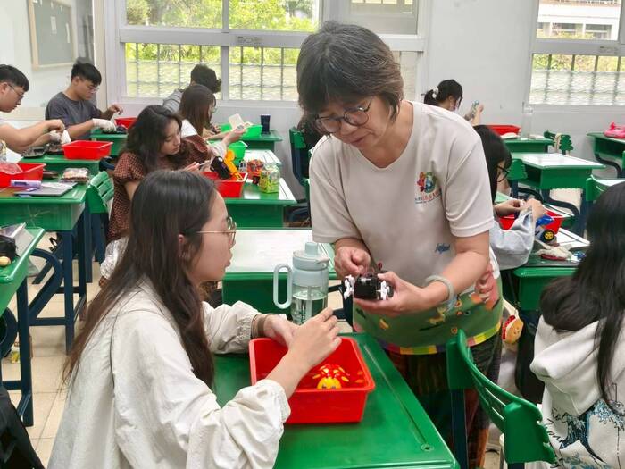 🧩🔧【二手玩具的STEM教育運用｜系列講座第一階段】♻️✨圖片