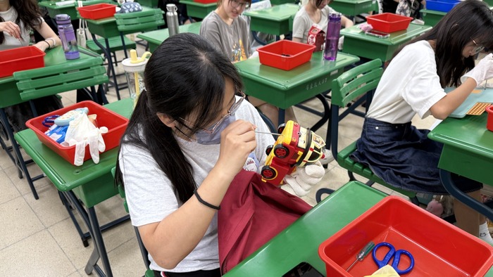 🧩🔧【二手玩具的STEM教育運用｜系列講座第一階段】♻️✨圖片