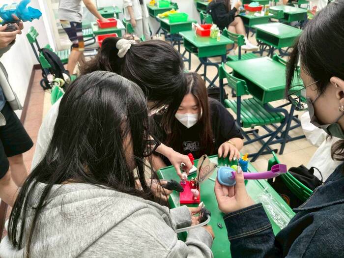 🧩🔧【二手玩具的STEM教育運用｜系列講座第一階段】♻️✨圖片