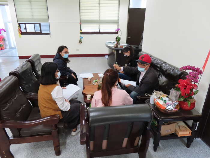 (活動快報)20210203實踐場域訪視-佳冬國小、玉光國小圖片