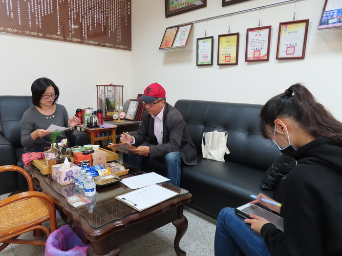 (活動快報)20210203實踐場域訪視-佳冬國小、玉光國小圖片