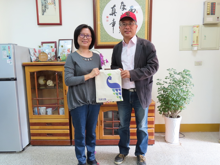 (活動快報)20210203實踐場域訪視-佳冬國小、玉光國小圖片