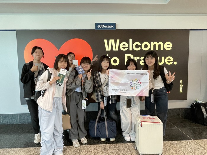 【Day 2 📚 從舊城到教室，捷克布拉格的教育之旅緩緩展開】圖片