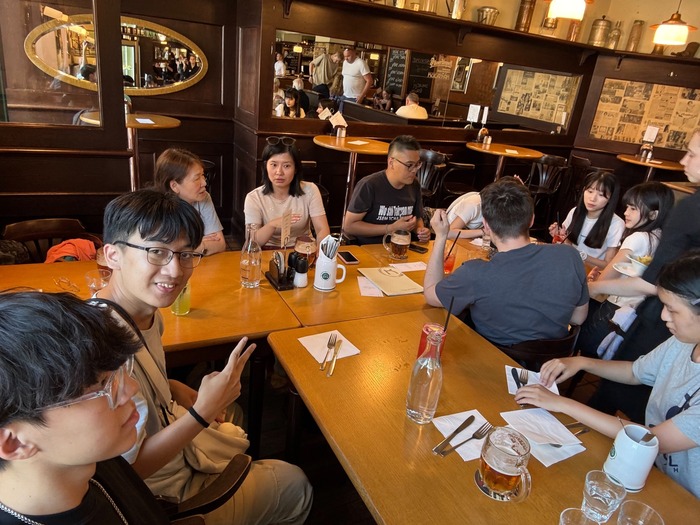 【Day 2 📚 從舊城到教室，捷克布拉格的教育之旅緩緩展開】圖片